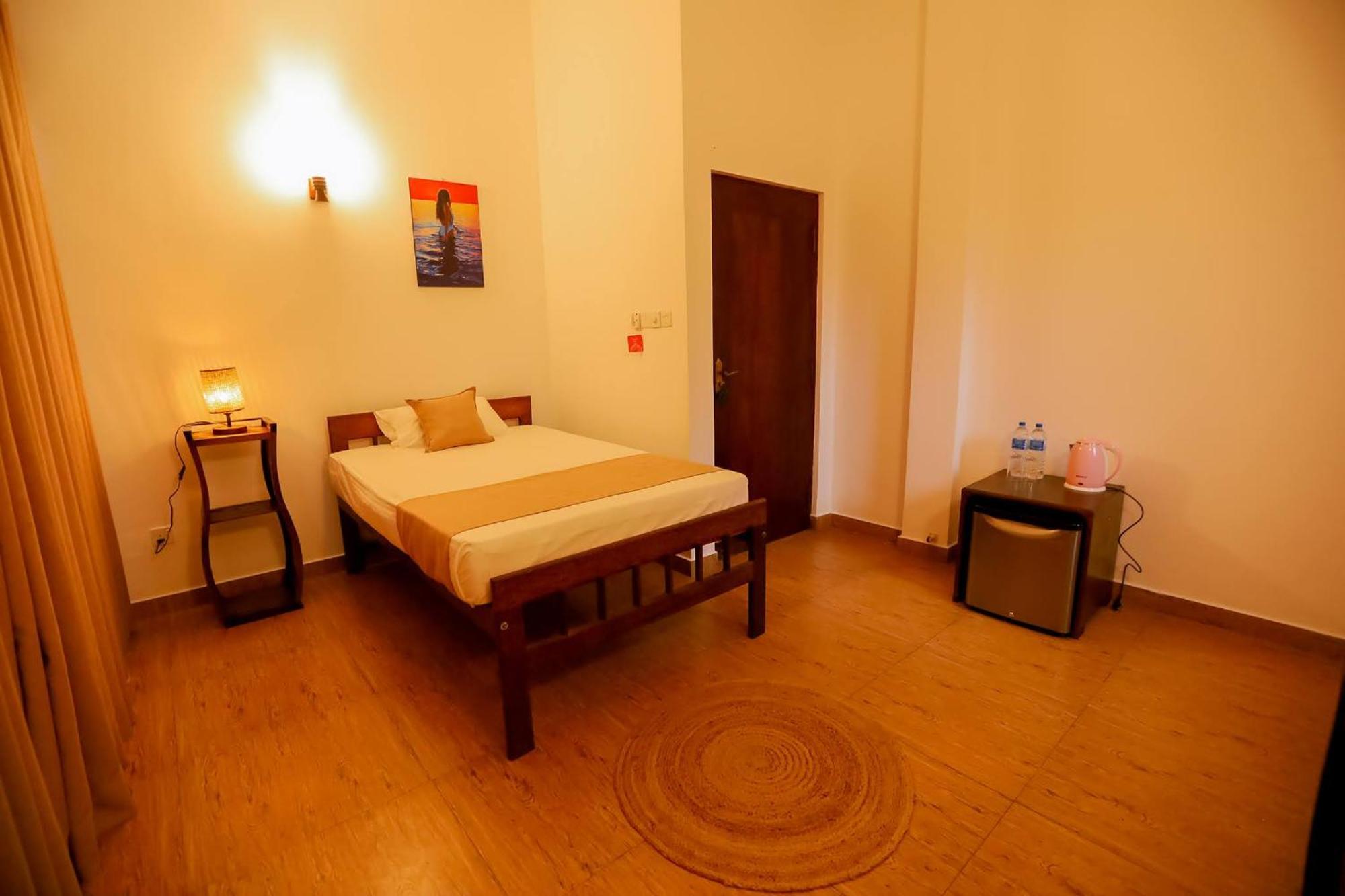 Nibbana Mirissa Hotel Rum bild