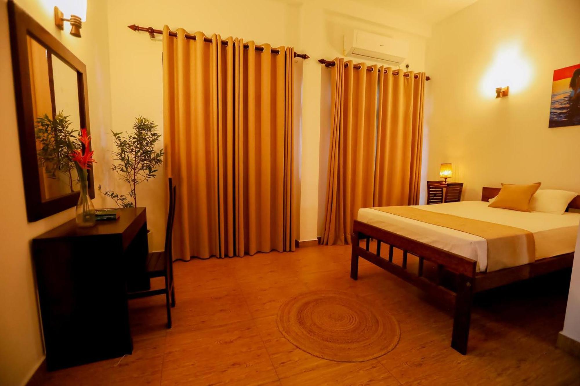 Nibbana Mirissa Hotel Rum bild