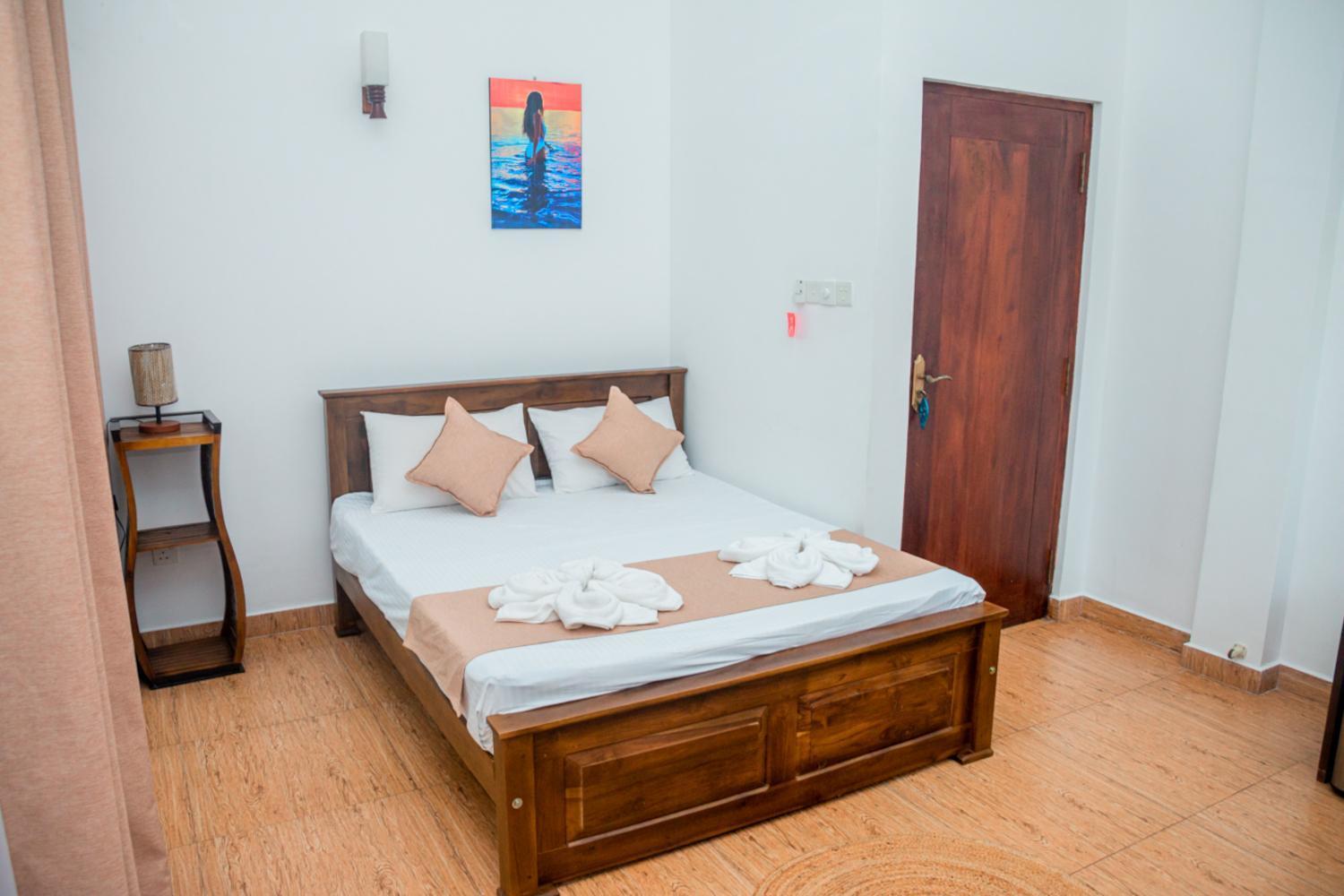 Nibbana Mirissa Hotel Rum bild
